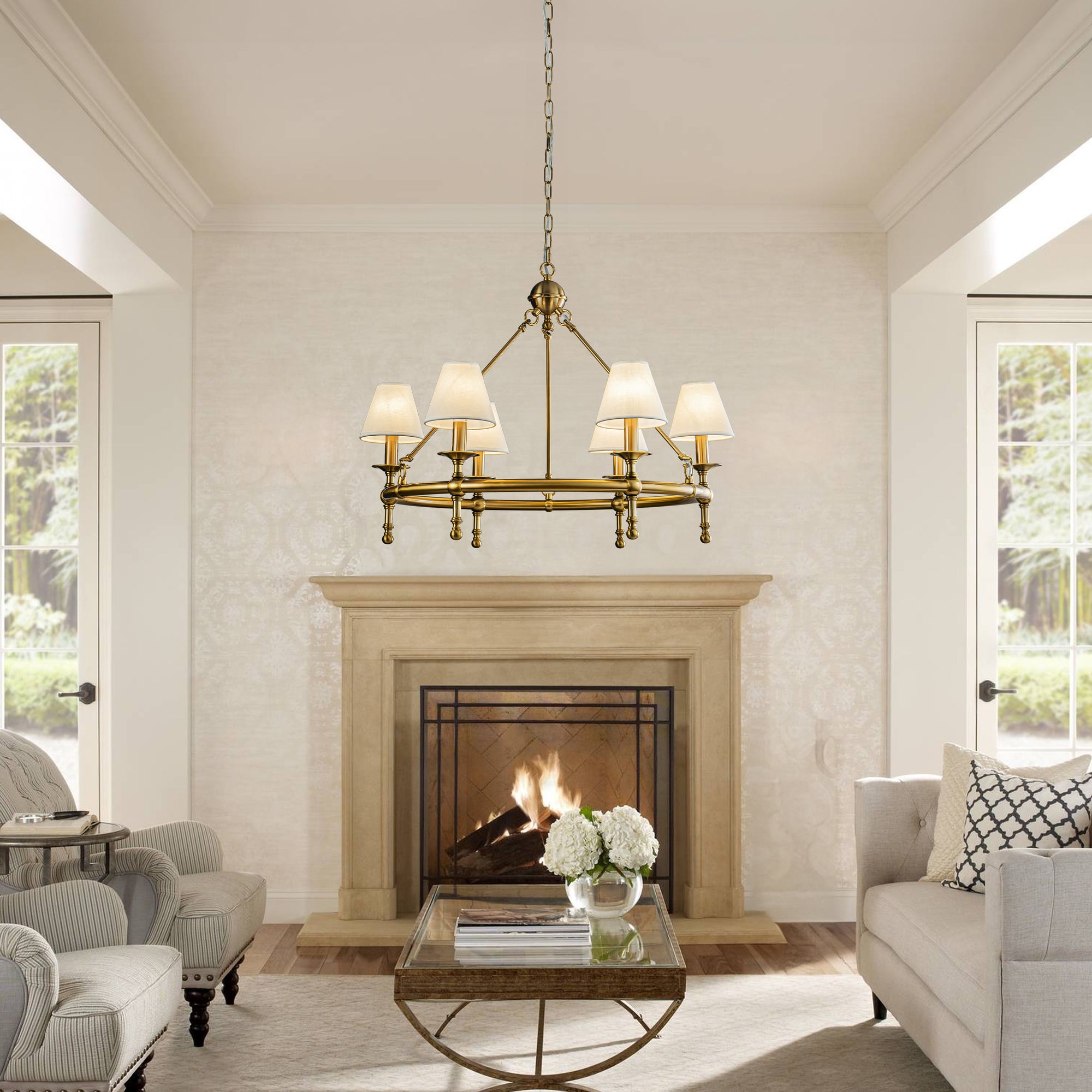 Classic Warmth & Elegance
