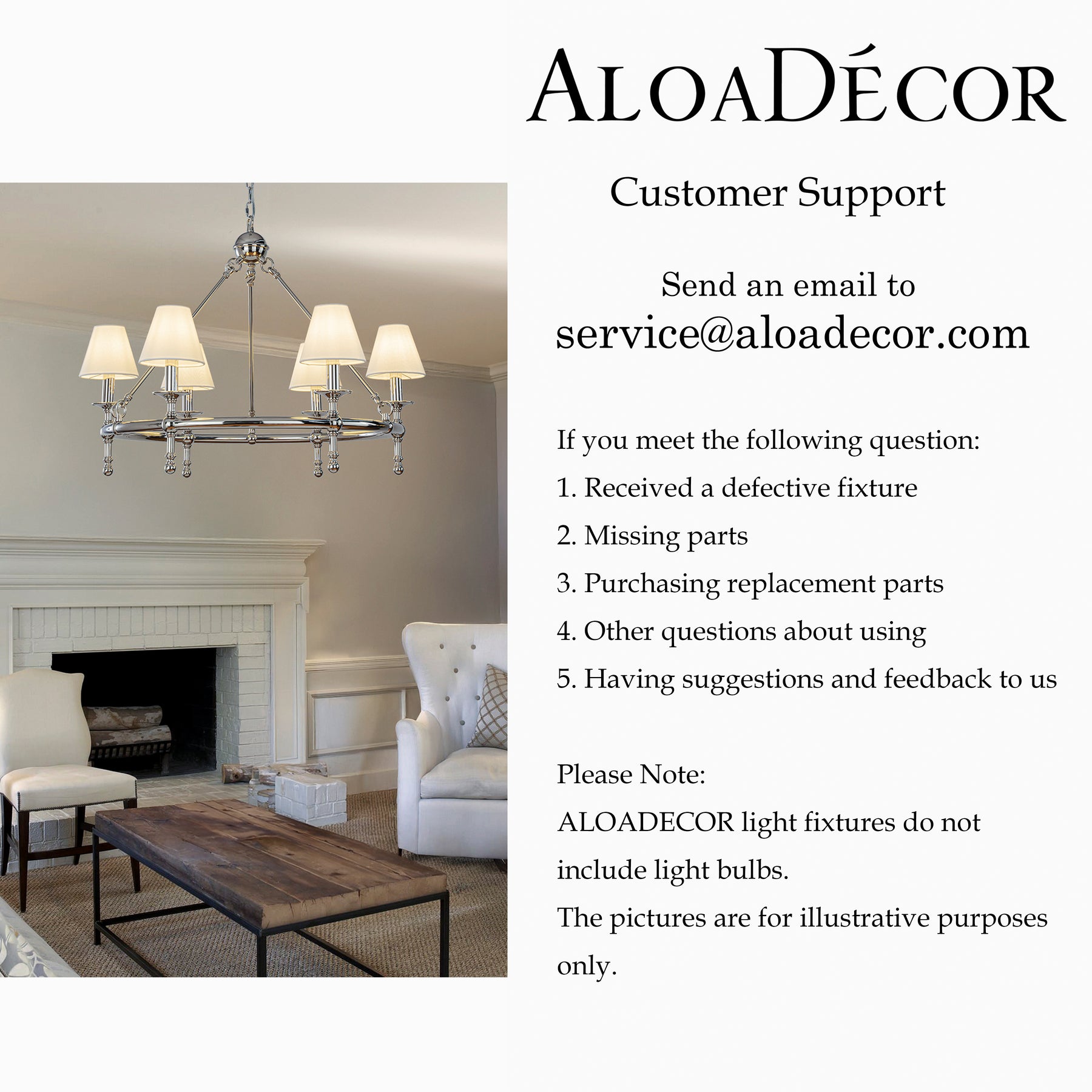 Vintage Nickel Chandelier 6-Light Classic Pendant Fixture Elegant Interior Lighting With White Shades For Dining Room Living Room
