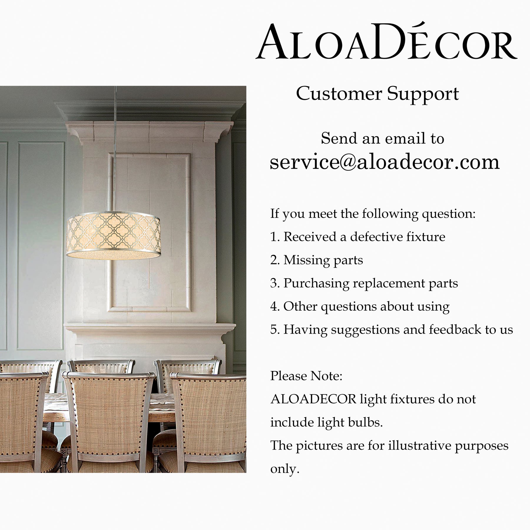 5 Light 22" Modern Classic Linen Drum Matte Vintage Silver Chandelier for Dining Room, Bedroom, or Living Room
