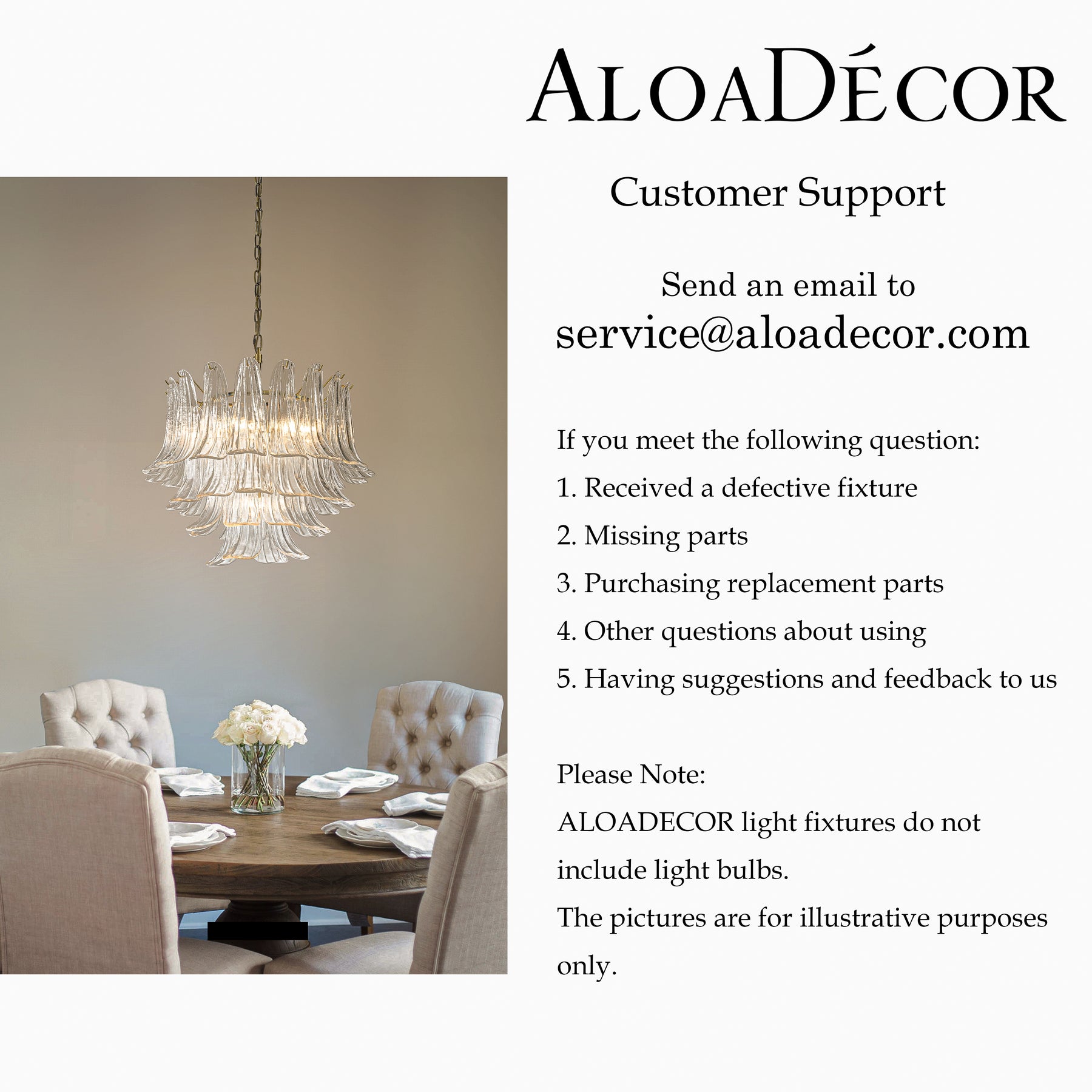 24'' Wide Vintage Mid-Century Modern Chandelier 4-Light 4-Tier Clear Art Glass Pendant With Antique Bronze Finish For Living Room, Dining Room