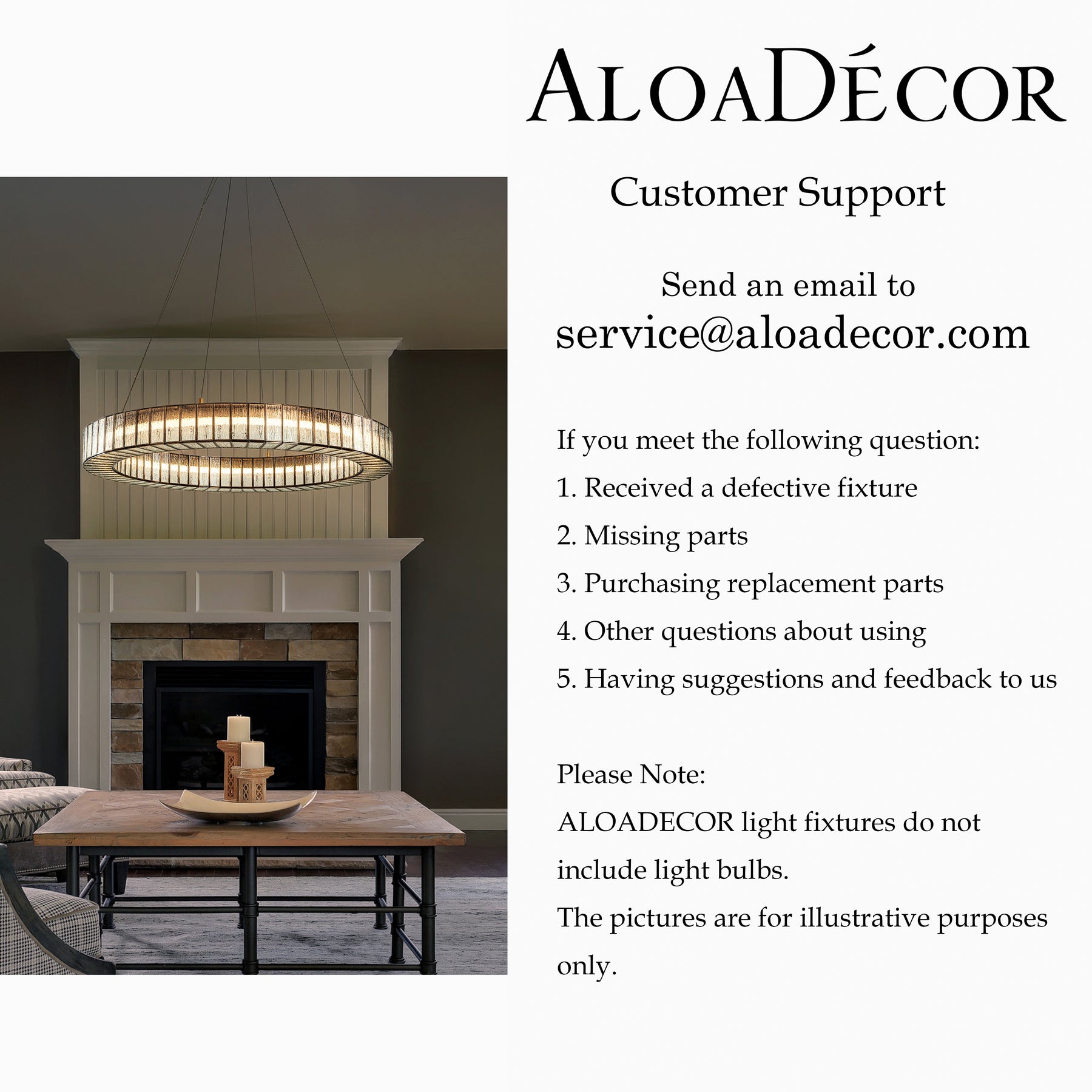 34'' Modern Halo Round Textured Glass Integrated Led Chandelier Brass Empire Led Ceiling Light For Dining Room Living Room