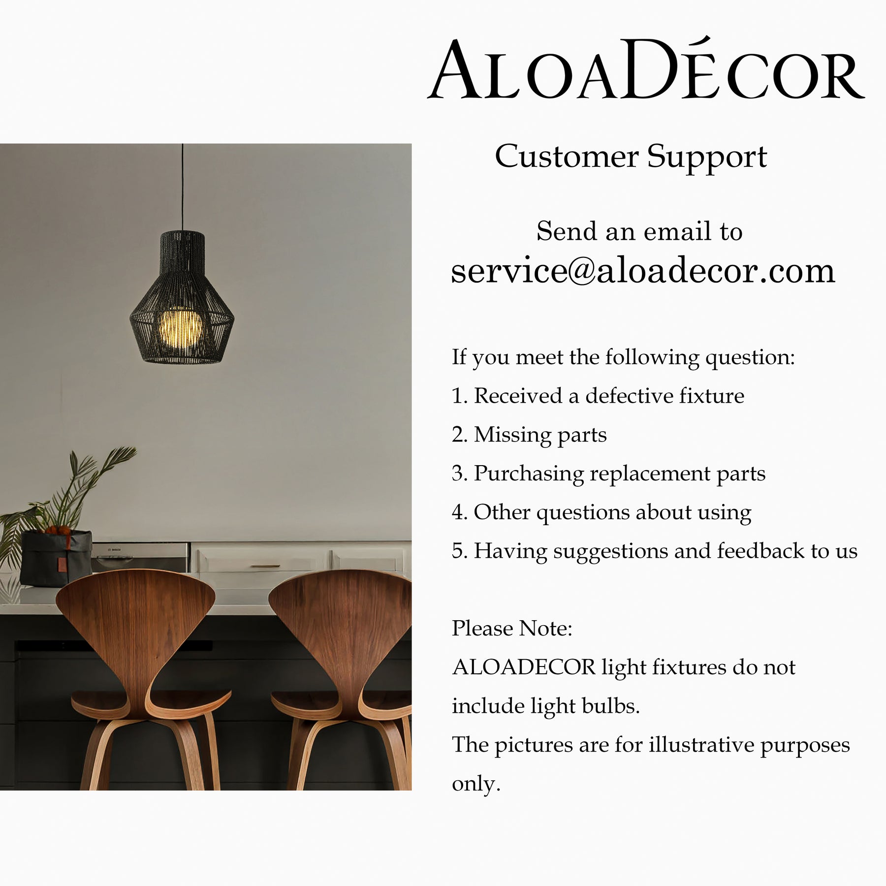 1-Light Modern Black Hand-Woven Rattan Chandelier Bubble Trasitional Cylinder Medium Natura Pendant Light For Dining Room Bedroom