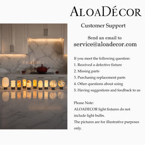 Natural Spanish Alabaster Cordless Rechargeable Table Lamp with 3-Level Dimmable Flicker-Free LED and Long-Lasting Battery Bedside Lamp