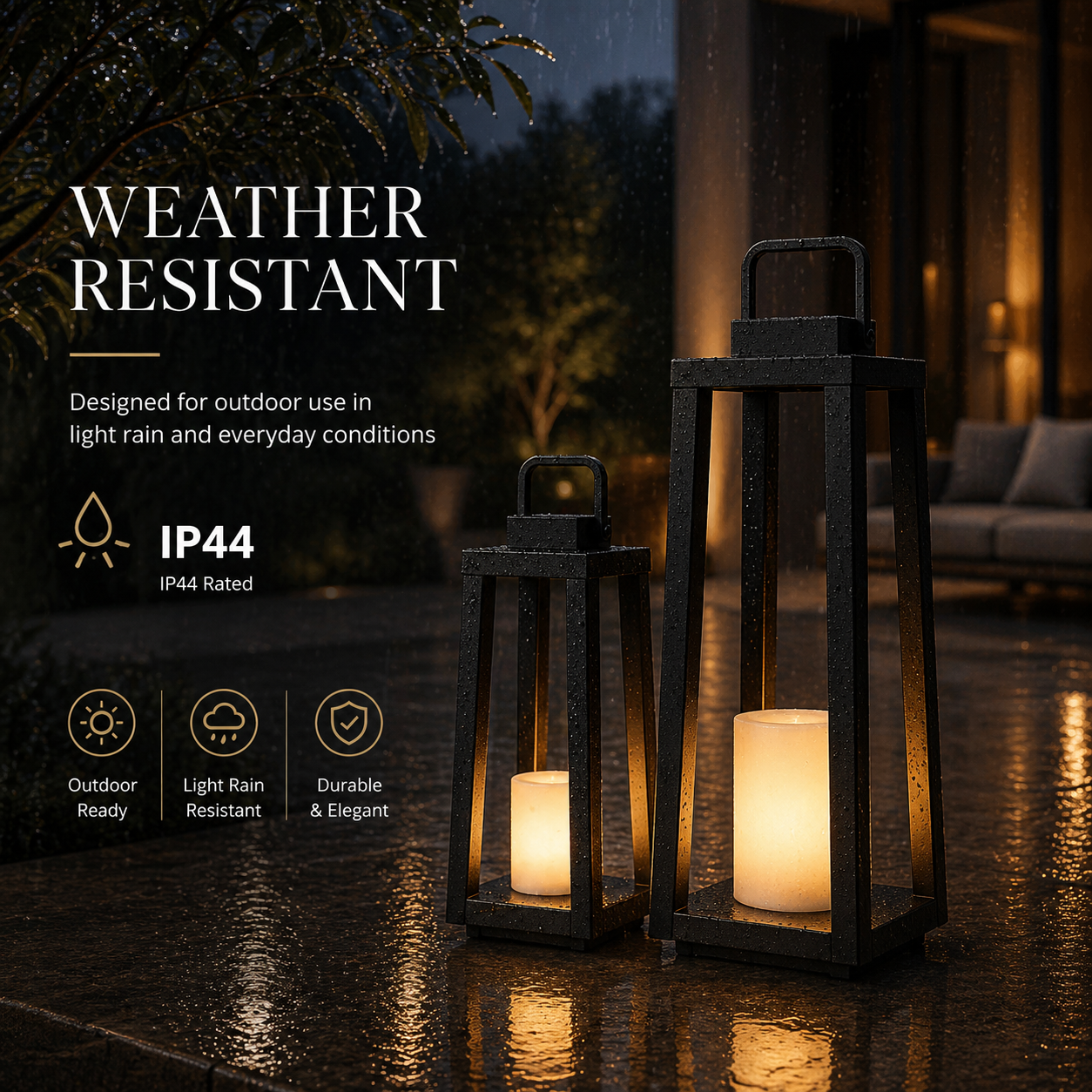 1 Light H24