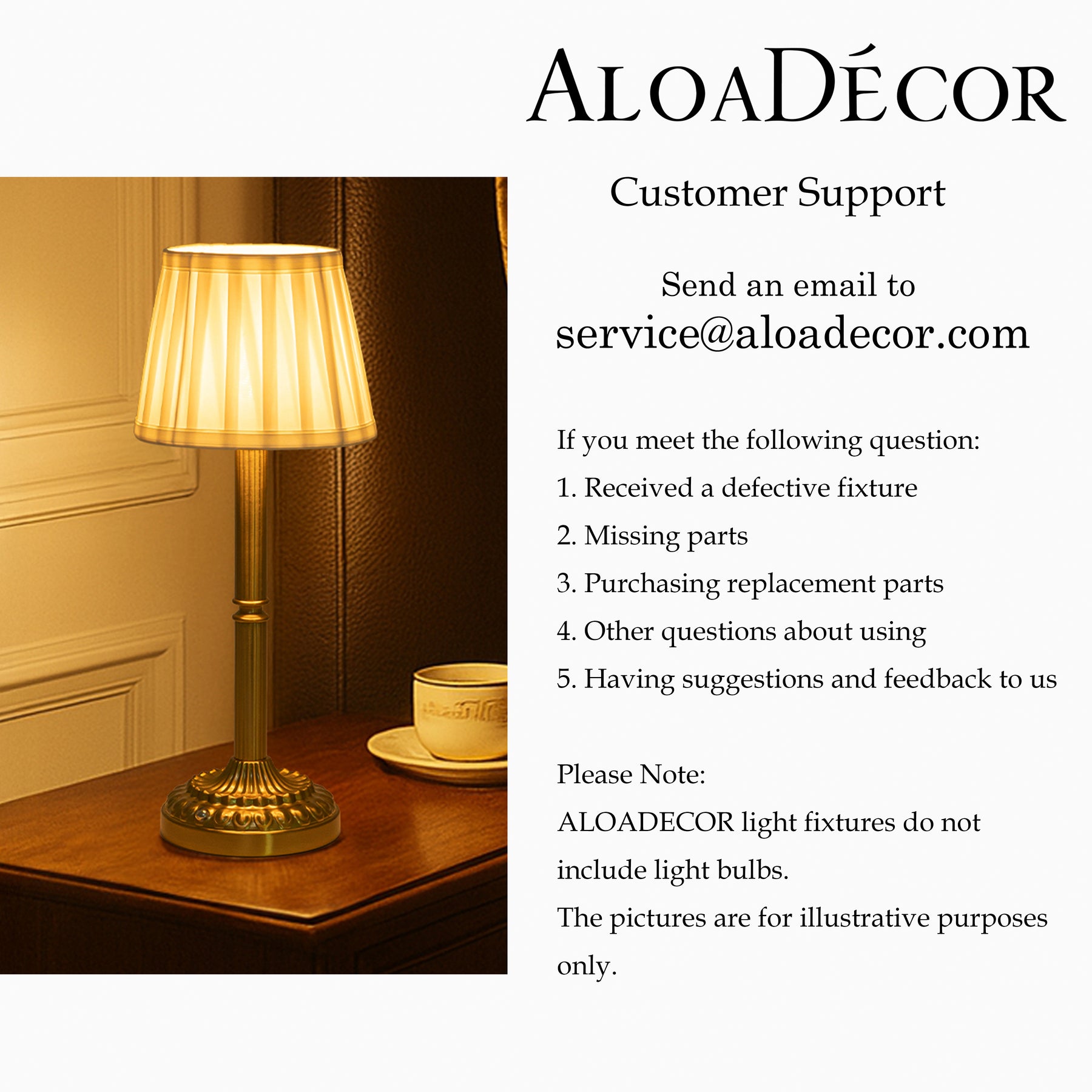 16'' Glam Cordless Table Lamp Touch Control with 3 Way Classic Elegant Dimmable Rechargeable LED Nightstand Lamp with Fabric Shade In Brass Finish