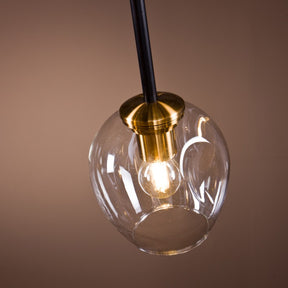 OPEN BOX-Modern Sputnik Bubble Chandelier